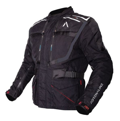 Текстилно мото яке ADRENALINE ORION BLACK