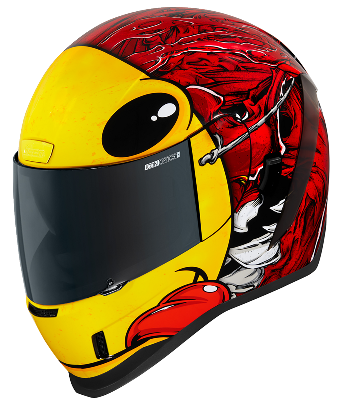 Каска ICON AIRFORM Brozak MIPS® RD