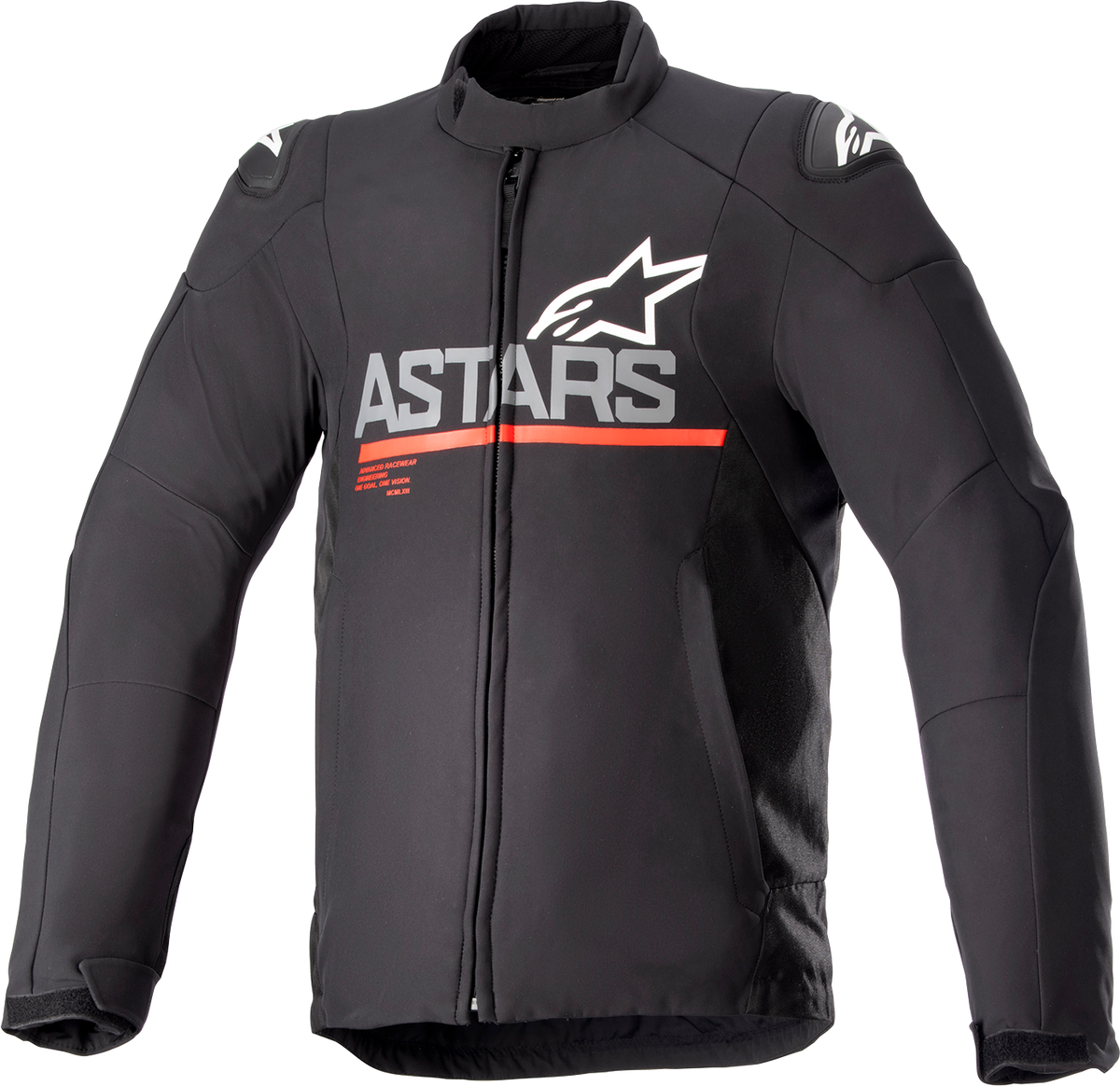 Мото яке ALPINESTARS SMX Waterproof BLACK/RED