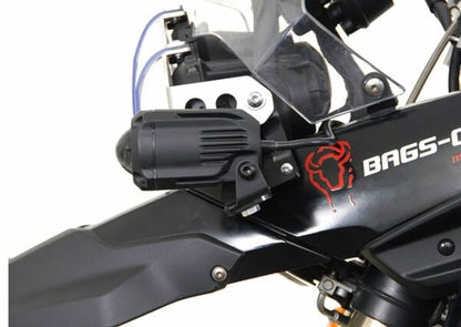 Комплекти за монтаж на светлини SW-MOTECH LIGHT MOUNTING KIT F 650 GS (800cc)