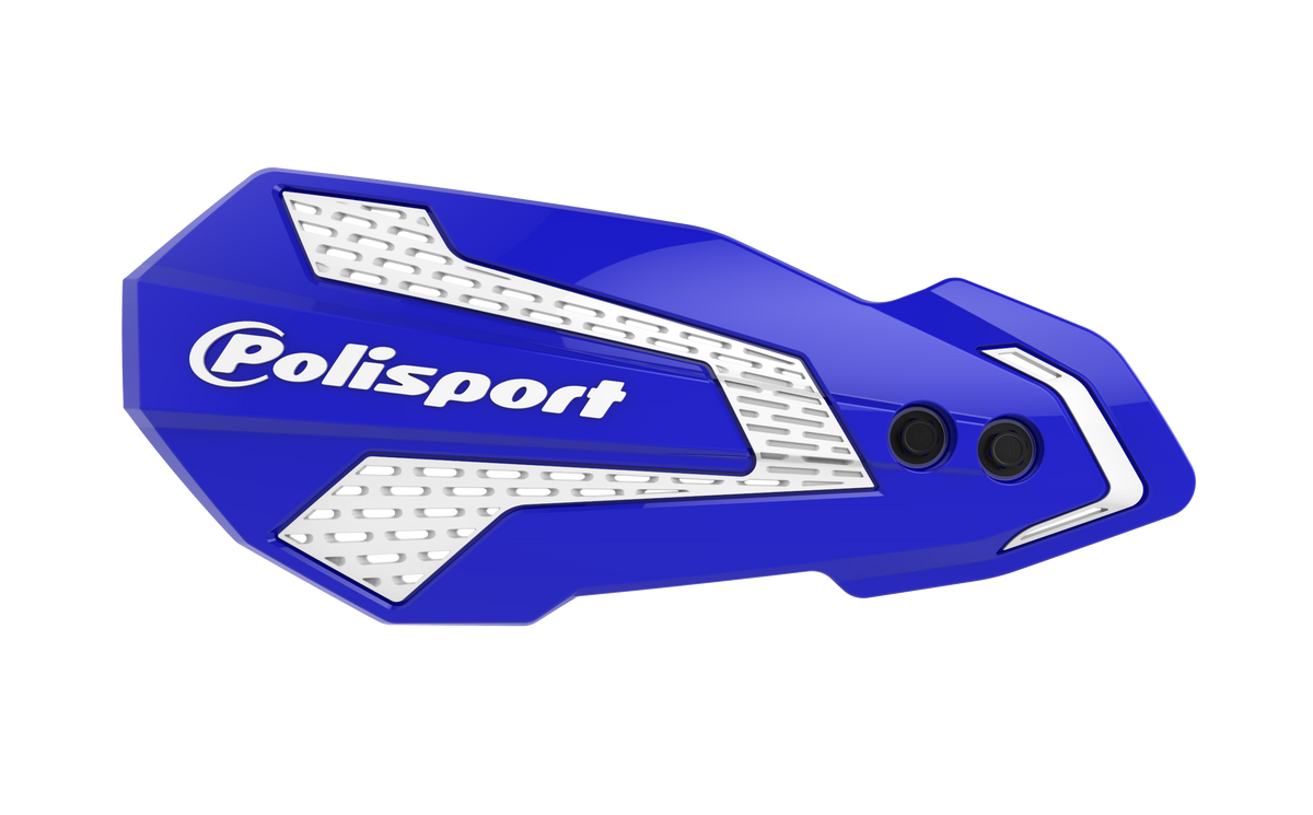 Протектори за кормило POLISPORT MX FLOW BLWH