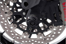 Краш тапи SW-MOTECH FRONT AXLE SLIDER SET DUKE 790 ABS