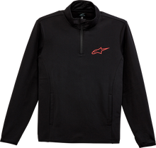 Мото суитшърт ALPINESTARS MIDLR MISSION BLACK