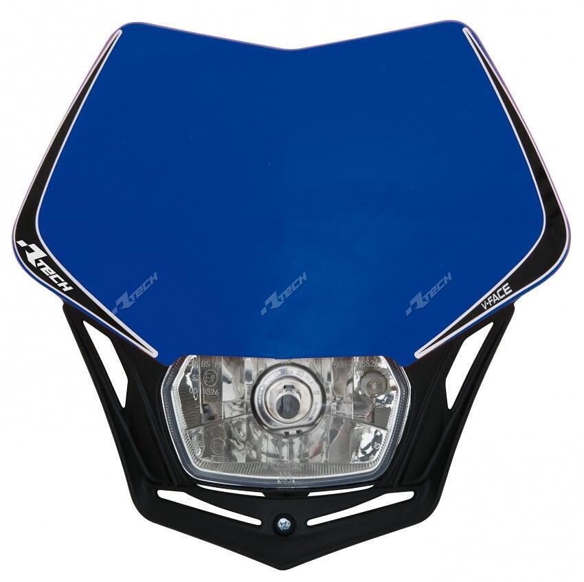 ФАР RTECH V-FACE BLUE