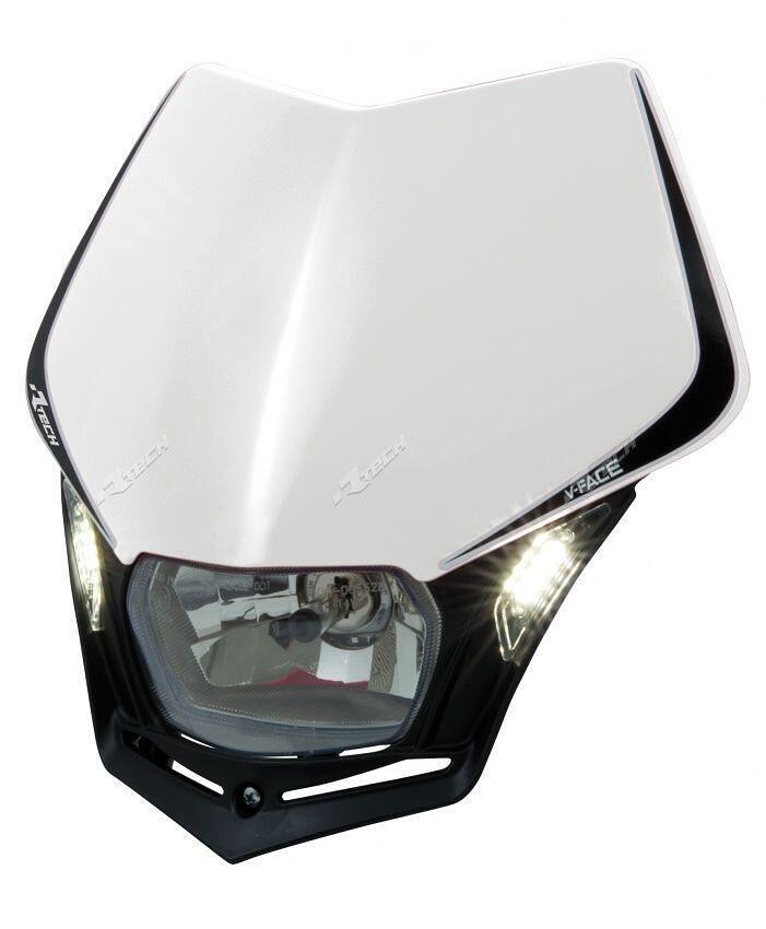 ФАР RTECH V-FACE LED WHITE