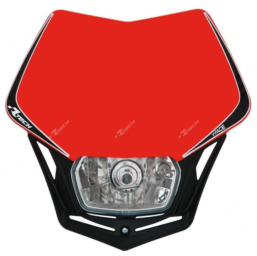 ФАР RTECH V-FACE RED