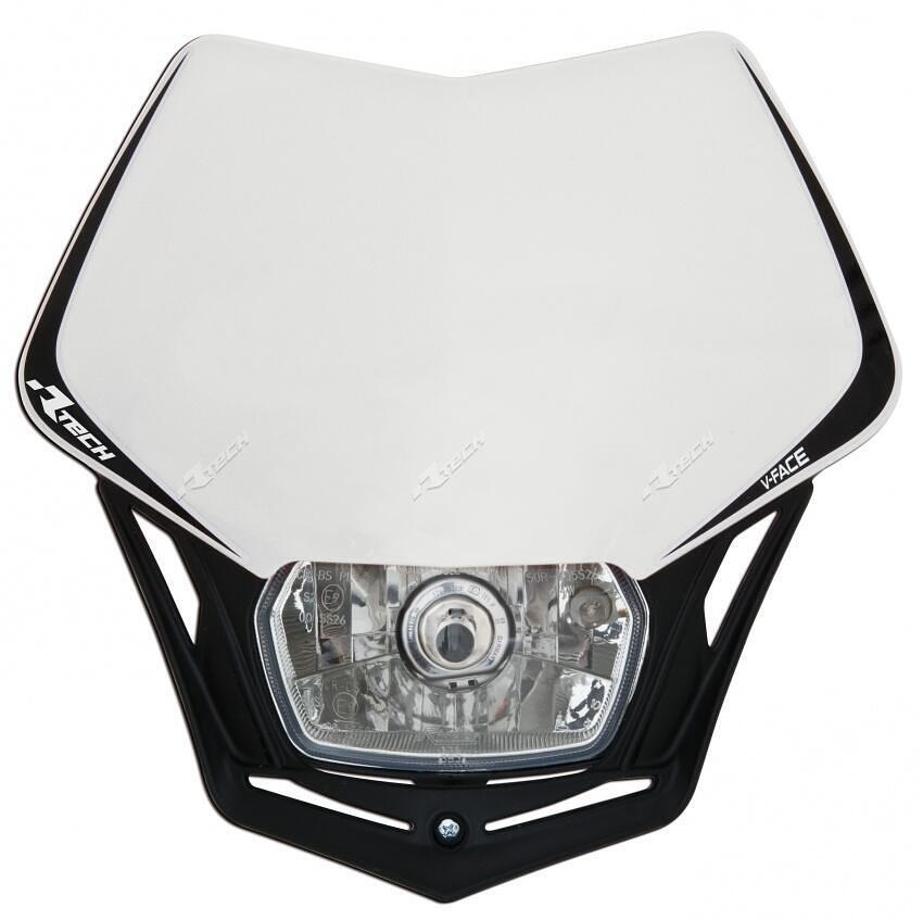ФАР RTECH V-FACE WHITE