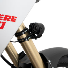 КОМПЛЕКТ СКОБИ ЗА ДОПЪЛНИТЕЛНИ СВЕТЛИНИ С ДИАМЕТЪР 54-57 Honda Africa Twin (2020-2022) Yamaha Ténéré 700 (2019-2022)