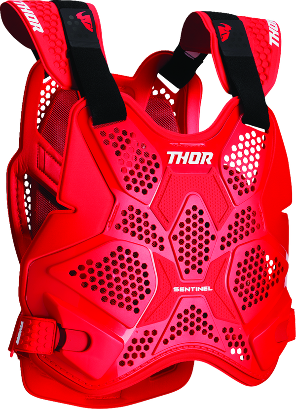 Протекторна броня THOR SENTINEL PRO RED