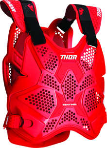 Протекторна броня THOR SENTINEL PRO RED
