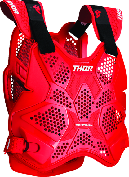 Протекторна броня THOR SENTINEL PRO RED