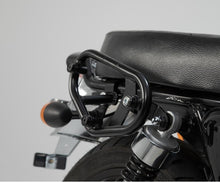 Странична стойка за куфар SW-MOTECH SLC SIDE CARRIER ROY LEFT CONTINENTAL GT 650 EFI ABS