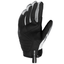 Дамски текстилни мото ръкавици SPIDI FLASH-KP BLACK/GRAY