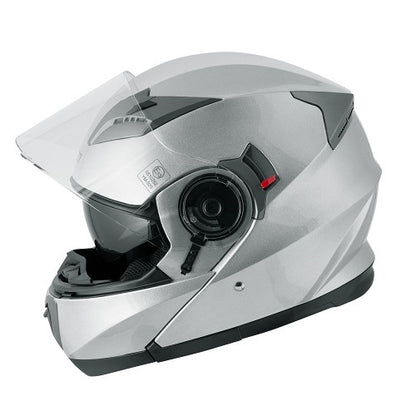 Oтваряема каска A-PRO LANCER SILVER