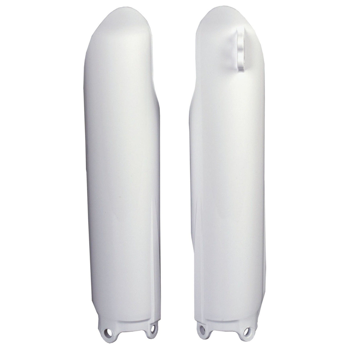 Предпазители за предница Polisport YAMAHA YZ125/250 - 2008-14/YZ250F YZ450F-2008-09 White OEM Color
