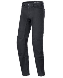 МОТО ДЪНКИ ALPINESTARS COMPASS PRO RIDING BLACK