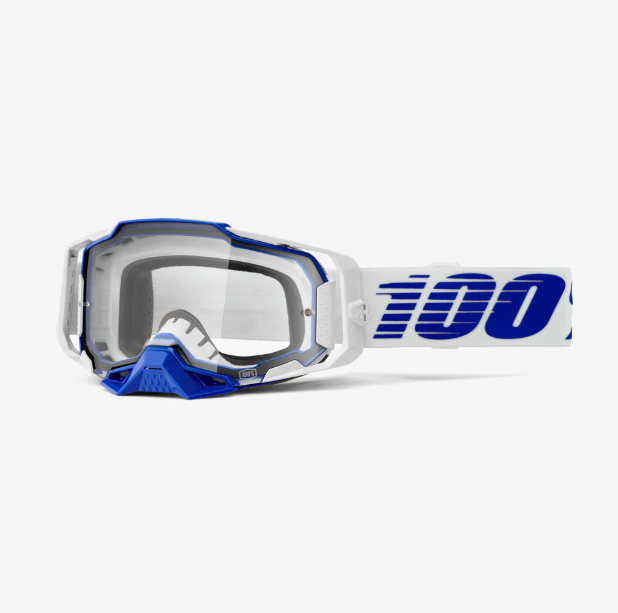 Мотокрос очила 100%  ARMEGA BLUE CLR