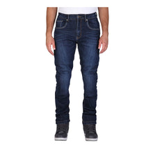 Мото дънки Modeka Glenn II Soft Wash Blue