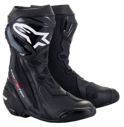 Ботуши ALPINESTARS SUPERTECH R VENTED BLACK