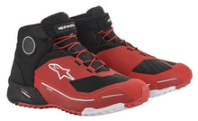Мото боти ALPINESTARS CR-X Drystar® BLACK/RED