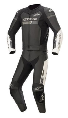 Екип ALPINESTARS GP FORCE V2 2PC BLACK/WHITE