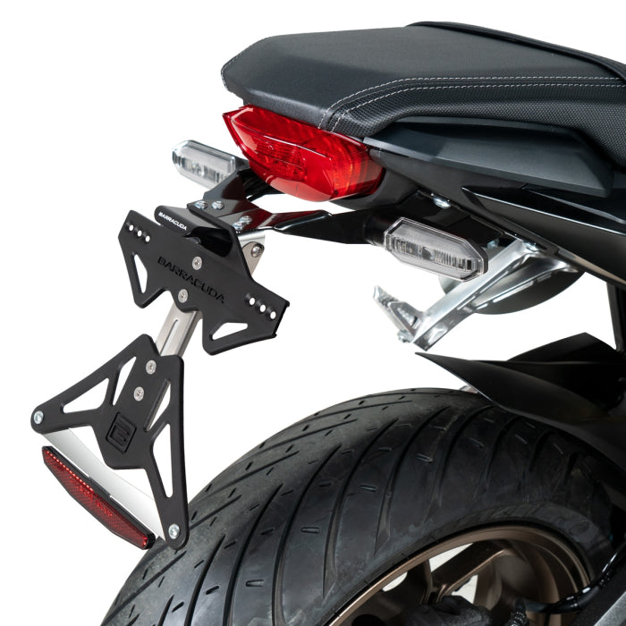 Стойка за номер BARRACUDA Honda CBR 650R (2019-2020)