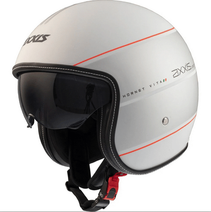 Каска за скутер AXXIS HORNET SV VITA A2
