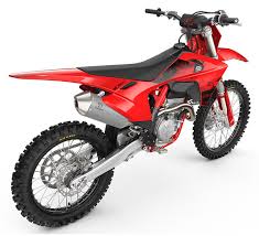 GASGAS MC 250F 2027