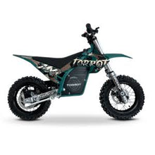 ЕЛЕКТРИЧЕСКИ МОТОЦИКЛЕТ TORROT с подарък зарядно