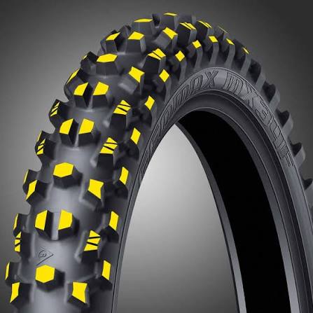 Dunlop Geomax MX34 (80/100-21)