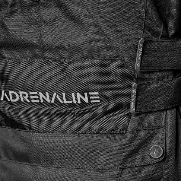 Текстилно мото яке ADRENALINE CHICAGO 2.0 BLACK