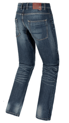 Мото дънки SPIDI J-TRACKER DARK BLUE SHORT