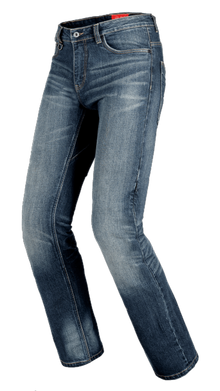 Мото дънки SPIDI J-TRACKER DARK BLUE SHORT