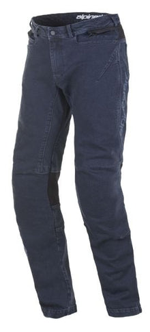 МОТО ДЪНКИ ALPINESTARS COMPASS PRO RIDING BLUE