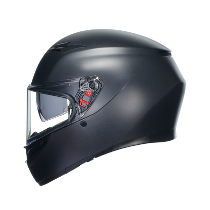 Каска AGV K3 E2206 BLACK MATT