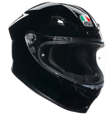 КАСКА AGV  K-6 S BLACK