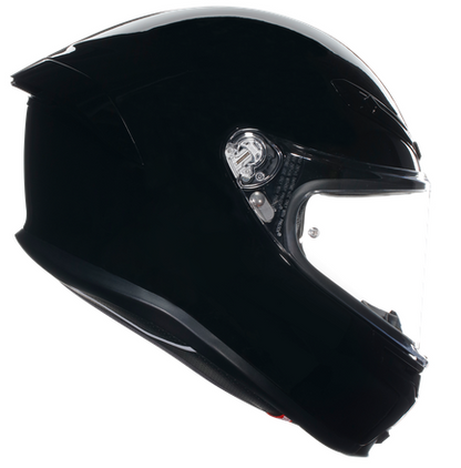КАСКА AGV  K-6 S BLACK