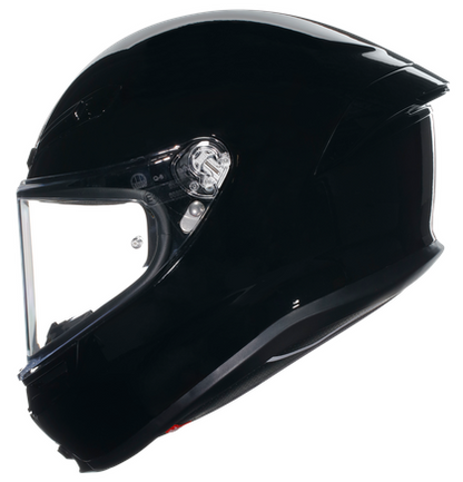 КАСКА AGV  K-6 S BLACK