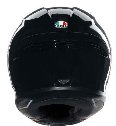 КАСКА AGV  K-6 S BLACK