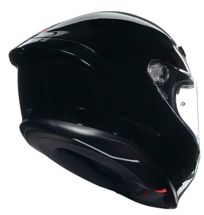 КАСКА AGV  K-6 S BLACK