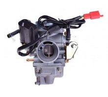 КАРБУРАТОР 4T 24.5mm