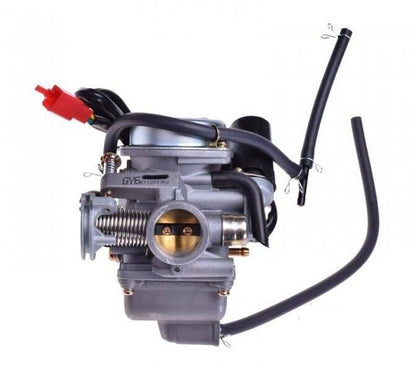 КАРБУРАТОР 4T 24.5mm