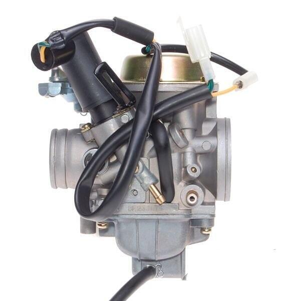 КАРБУРАТОР 4T 30mm