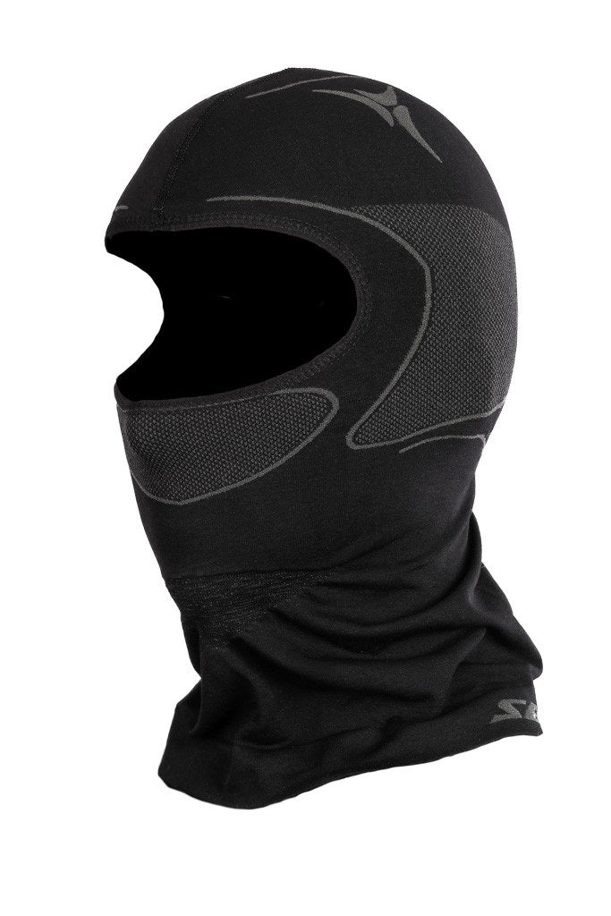 Дамска маска за лице SECA S-COOL BLACK