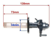 КРАНЧЕ РЕЗЕРВОАР GN125