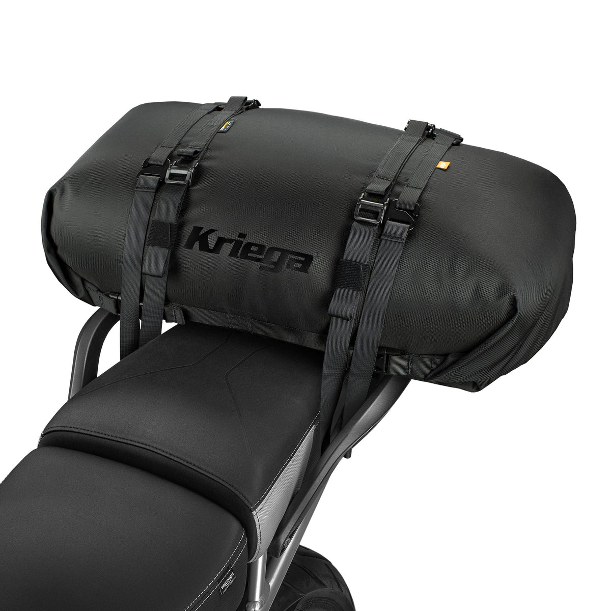 Мото чанта KRIEGA ROLLPACK 40 BLACK