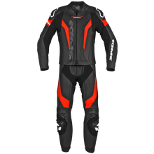 КОЖЕН МОТО ЕКИП SPIDI LASER TOURING Red/Black 2PC