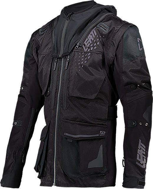 Ендуро яке LEATT 5.5 ENDURO BLACK