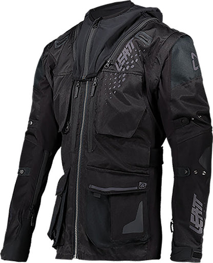 Ендуро яке LEATT 5.5 ENDURO BLACK