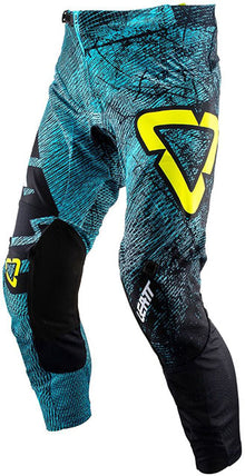 Мотокрос брич LEATT GPX 4.5 TECH BLUE